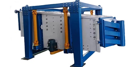 Performance Comparison Between Vibratory Sifter and Rectangular Gyratory Sifter