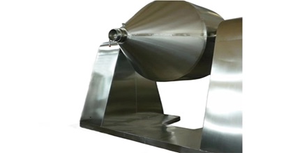 Precision Mixing Redefined: Tvtion's Advanced Powder Blender Solutions