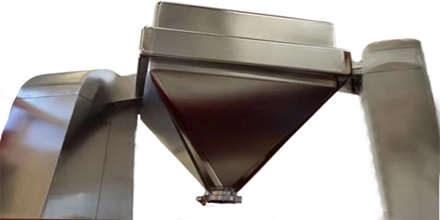 Square Cone Mixer Applications in the Pharmaceutical and Chemical Industries