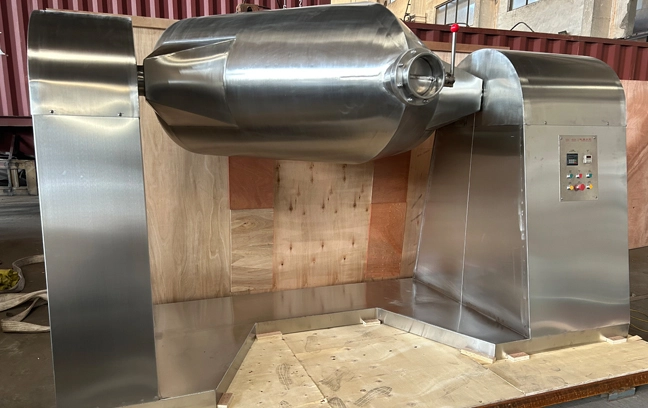 V-Type Mixer for Metal Poweder