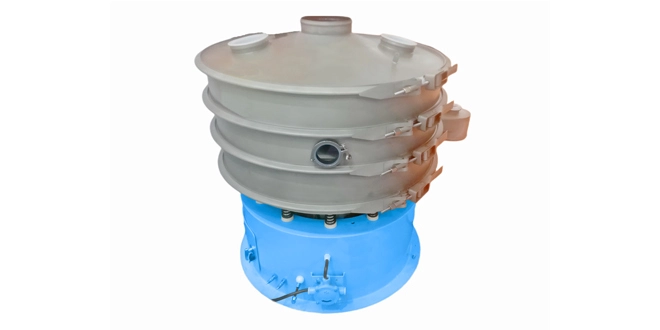 Round Separator