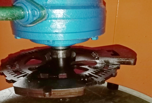 rectangular screener