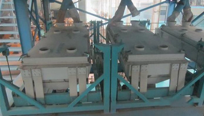 Sand-Plastic Powder