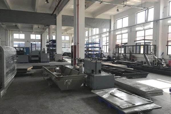 vacuum conveyor for powder