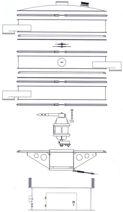 Micro Vibratory Sifter