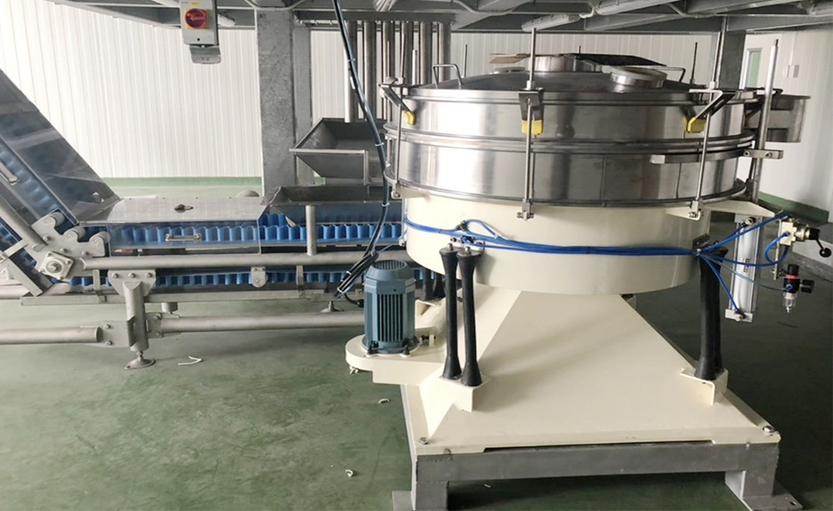powder-blenders-separators-for-coconut-powder