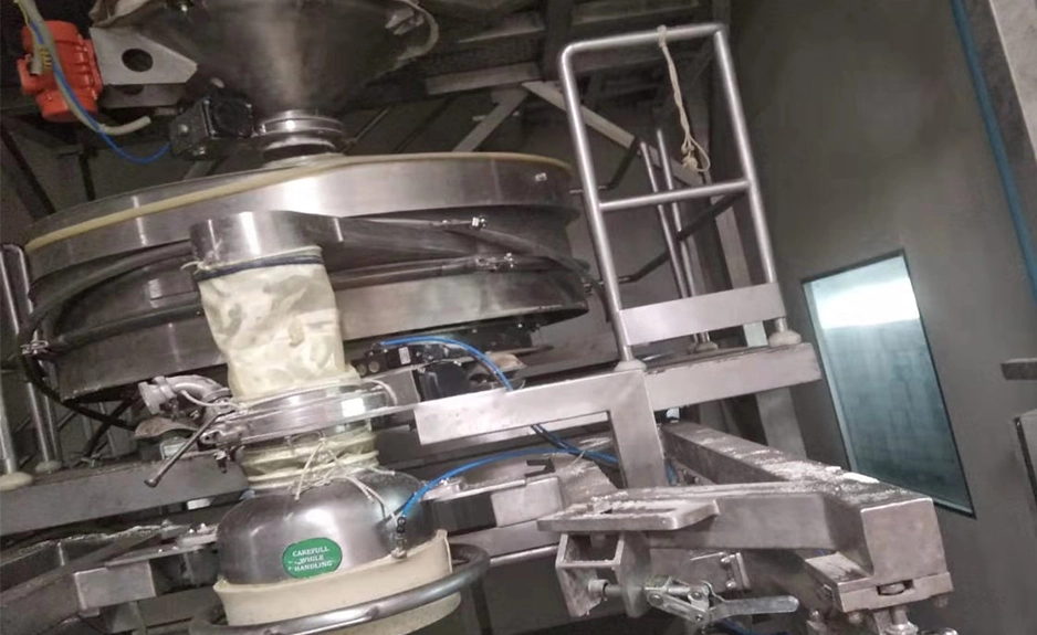 powder-blenders-and-separators-for-seafood