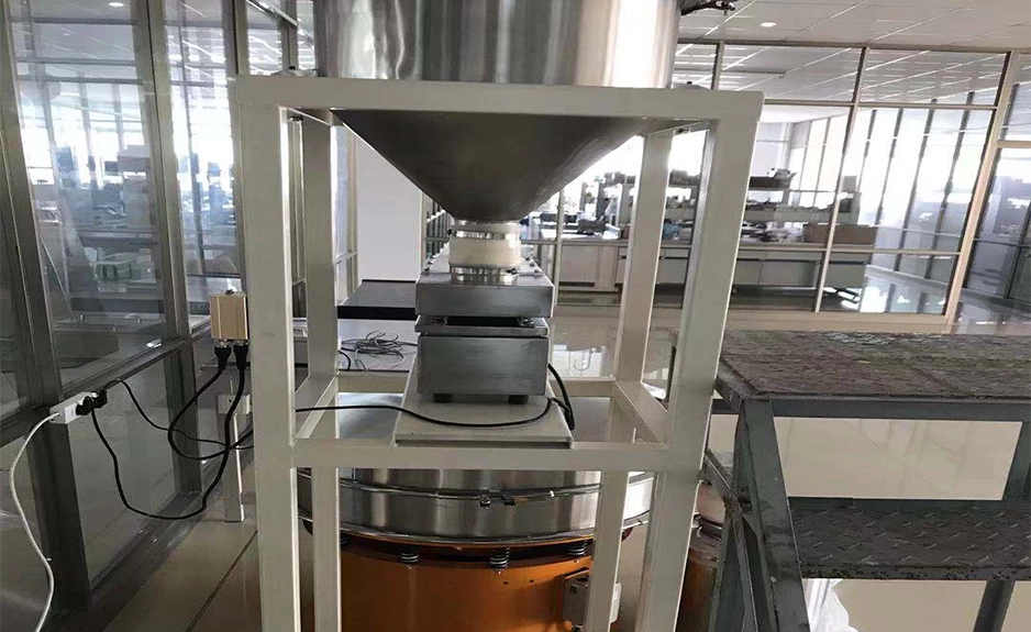 powder-blenders-and-separators-for-silica-powder