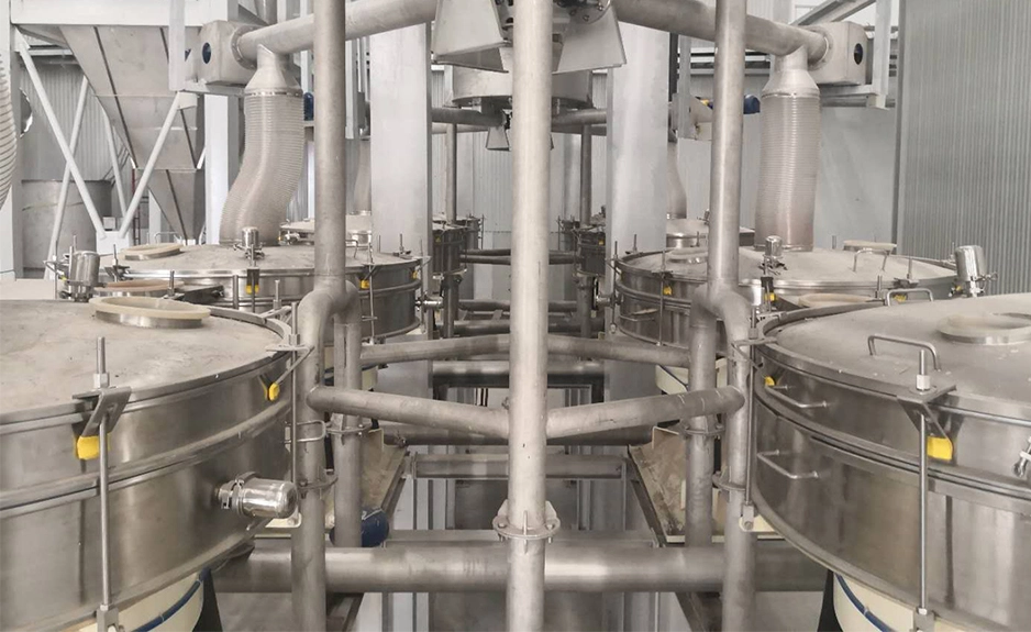 powder-blenders-for-rice-flour