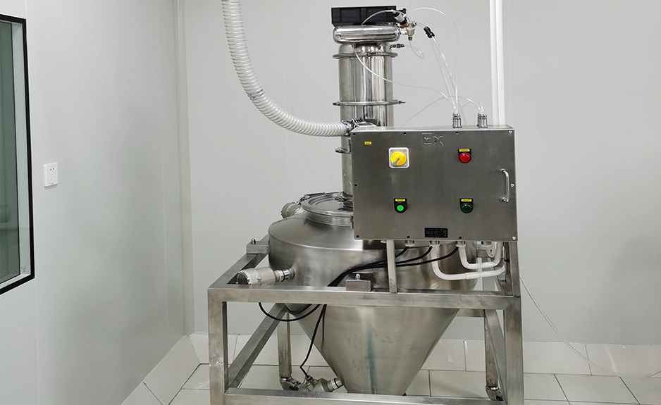 powder-blenders-separators-for-medicine-industry