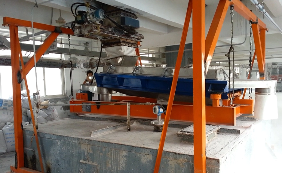 powder-blenders-separators-for-sand-plastic-powder