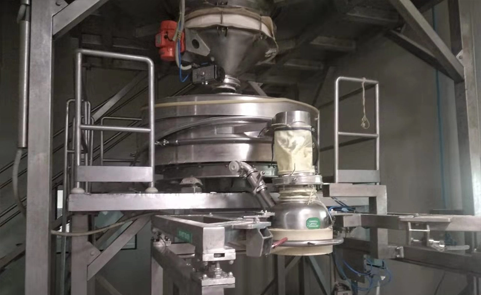 powder-blenders-separators-for-seafood