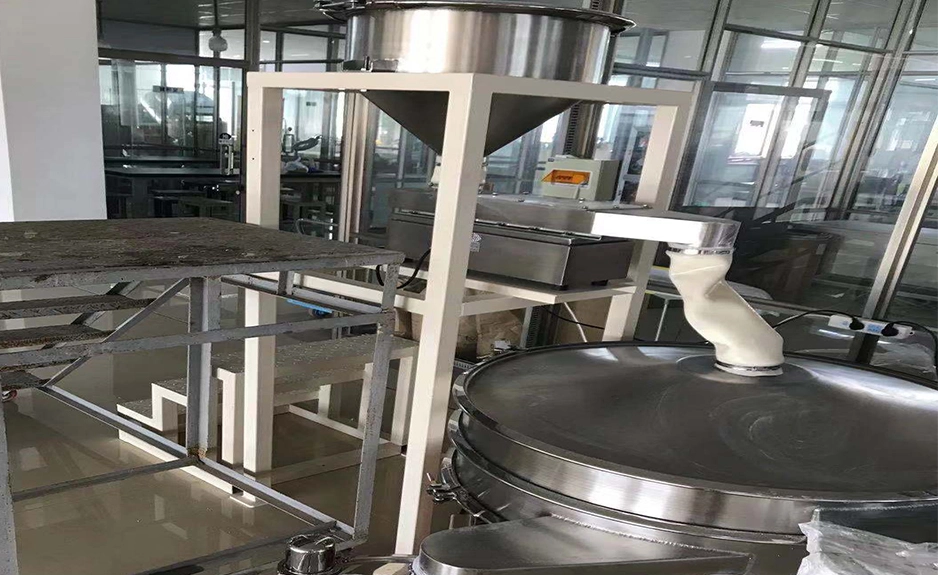 powder-blenders-separators-for-silica-powder