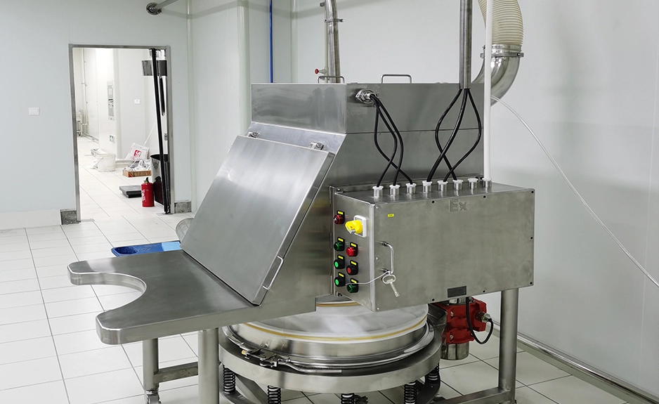 separators-for-medicine-industry