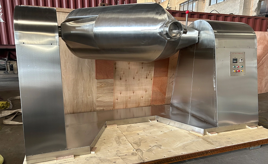 v-type-mixer-for-metal-powder