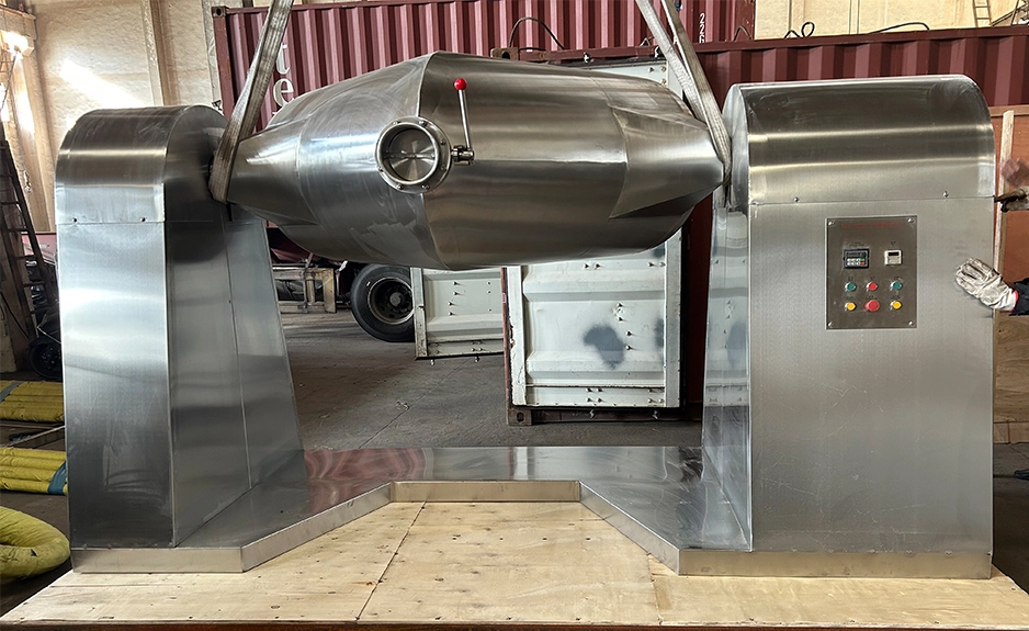 vtype-mixer-for-metal-powder