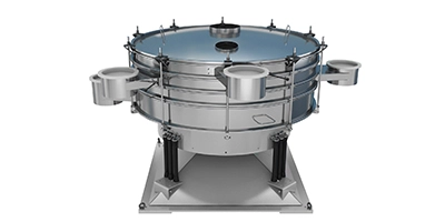 Tumbler Screen Machine