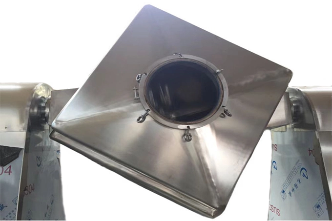 Square-conical-blender
