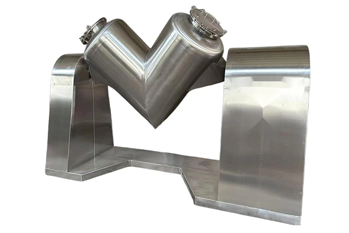 double-cone-mixer