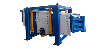 Gyratory Sifter
