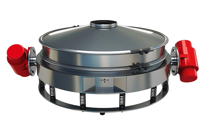 gyratory-swing-vibration-machine