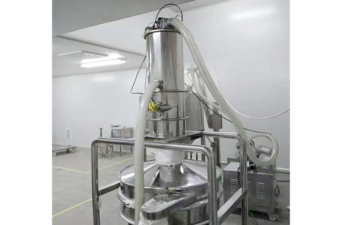 linear-sieving-machine