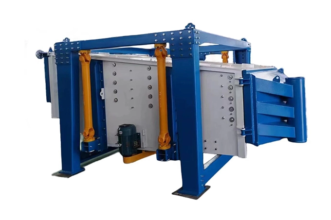 square-swing-screen-machine