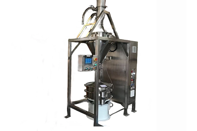 v-blender-dry-powder-mixer