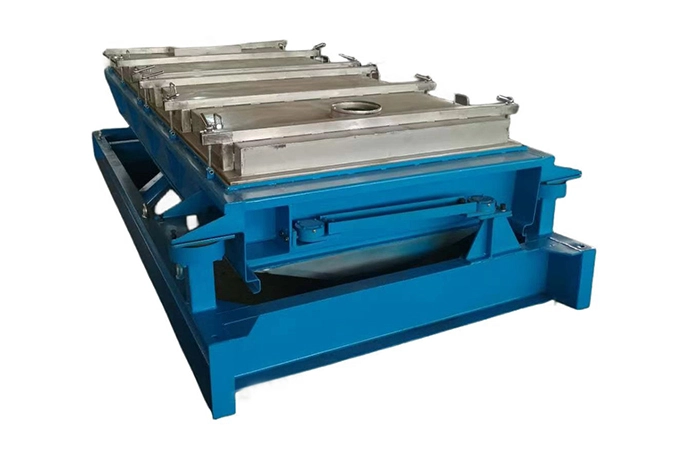 vibrating-gyratory-separator