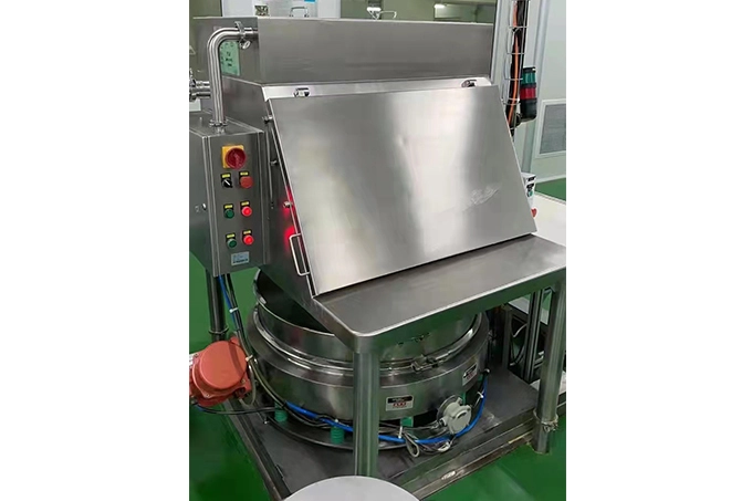 vibrating-screen-machine