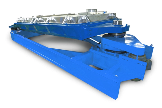 vibratory-screener