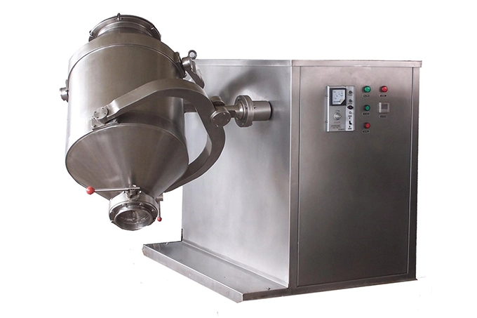 powder-ribbon-mixer