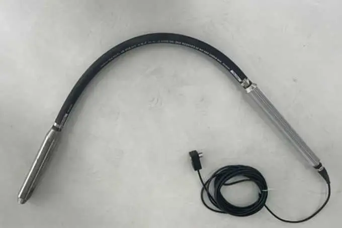 vibrating-rod