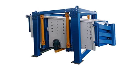 Comparison of the Advantages of Using Square and Circular Sieves