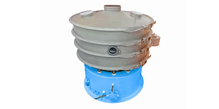 Round Separator