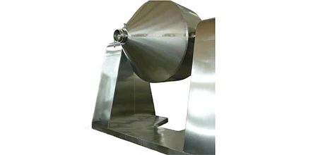Double Cone Blender