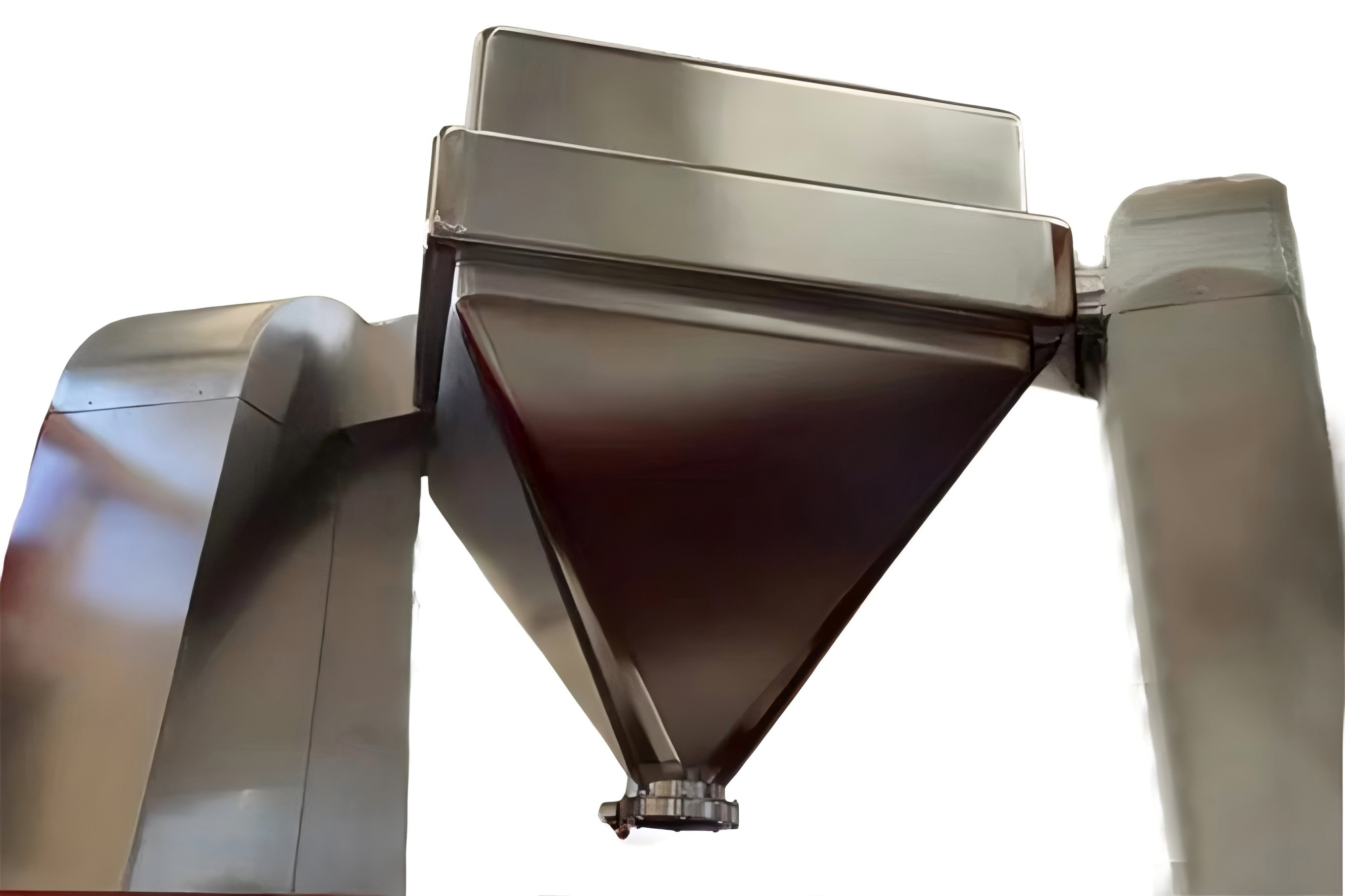 Square Cone Blender