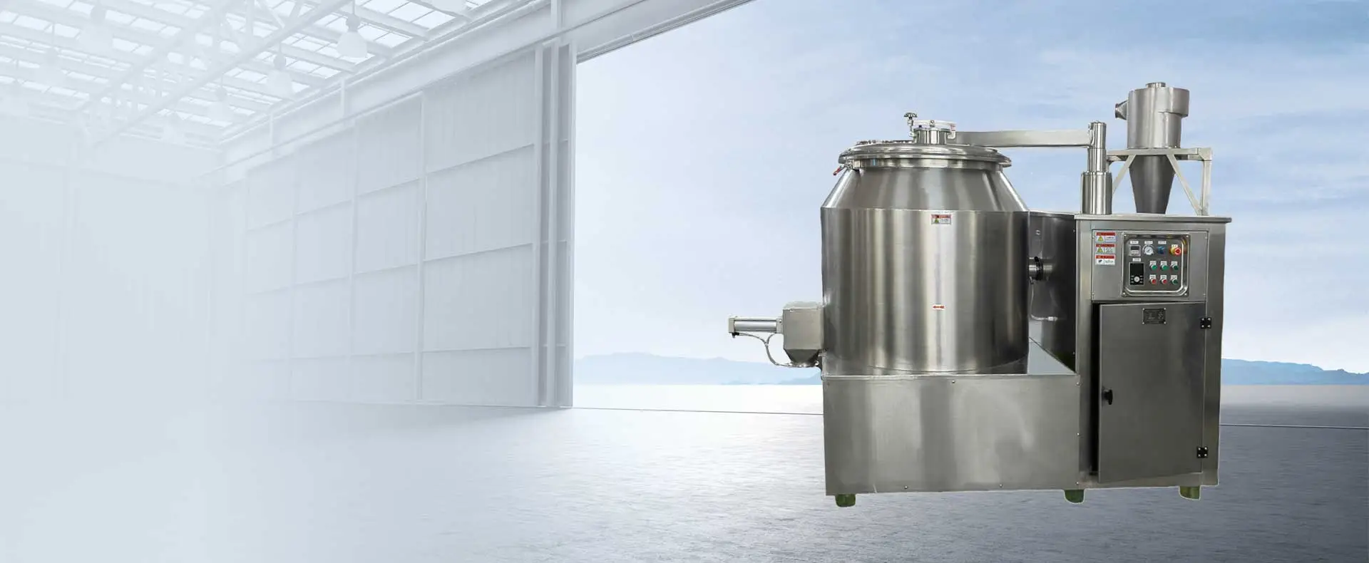 Powder Blender