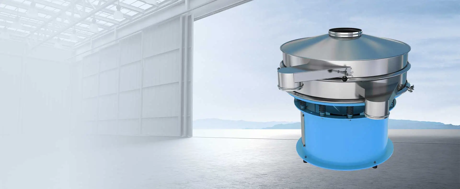 Powder Separator