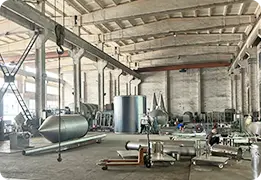powder-blender-manufacturer