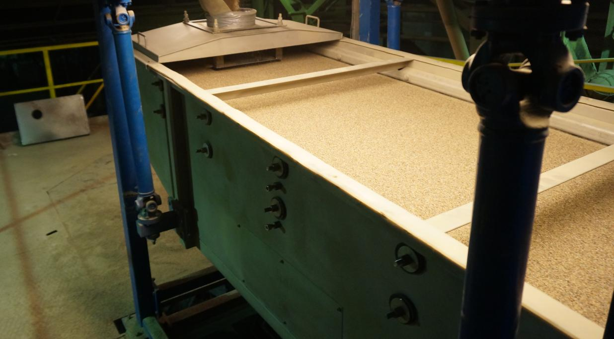 Gyratory Screen Machine