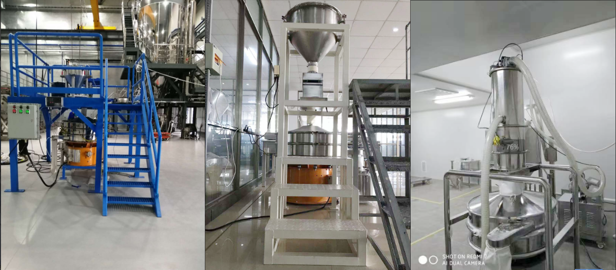 Vibratory Separator