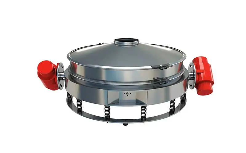 Compact Sifter