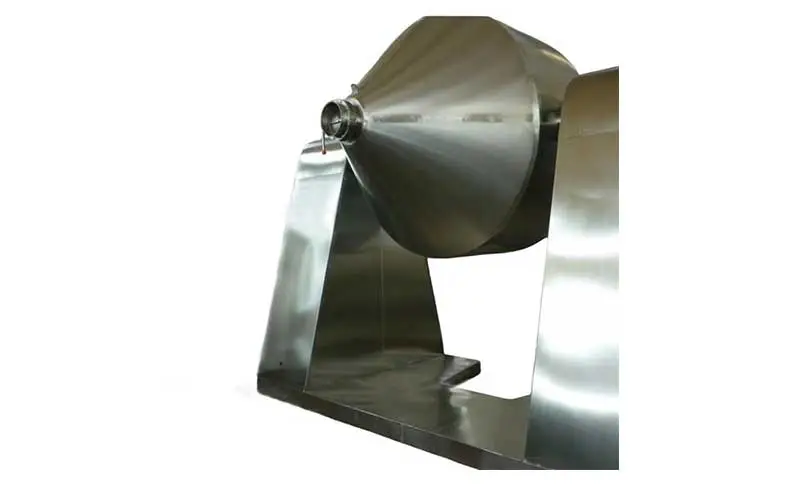 Double Cone Blender