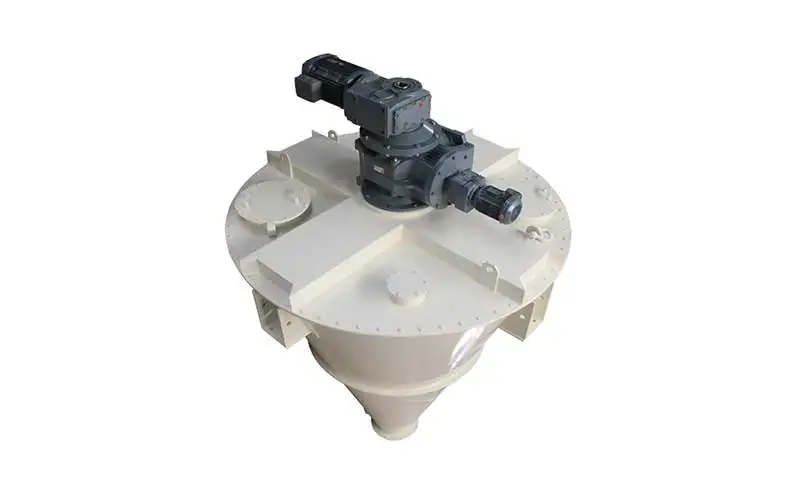 Double-Screw Conical Blender