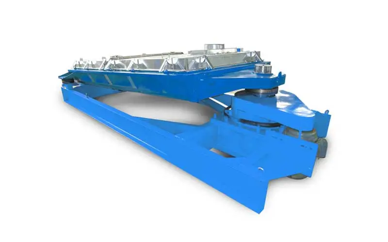 Gyratory Screen Machine