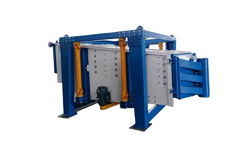 Gyratory Sifter