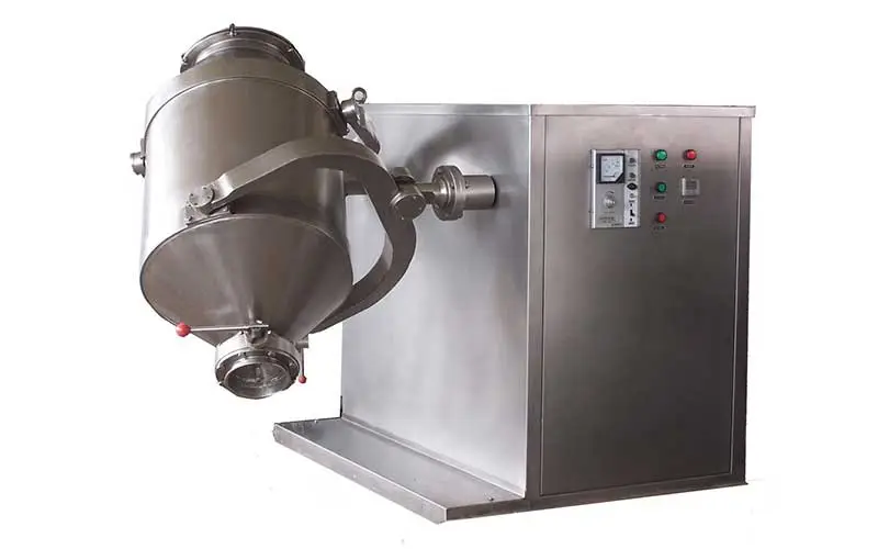 Three-Dimensional Blender