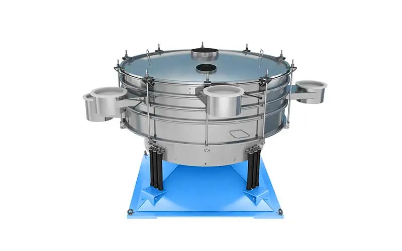 Tumbler Screen Machine