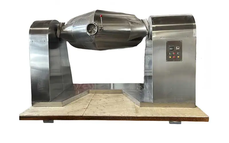V-Shaped Blender
